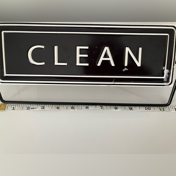 Metal Kitchen Countertop Sign - Picture 3 of 4